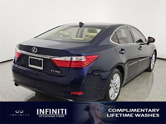2015 lexus es 350 crafted line