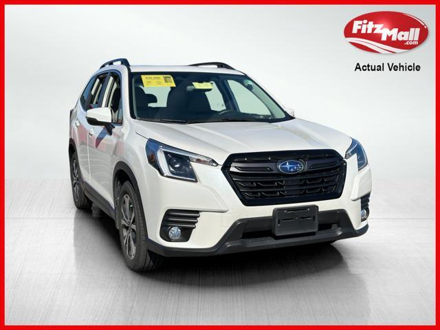 2023 subaru forester limited