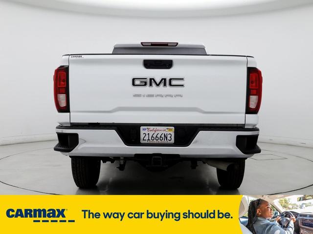 2022 gmc sierra 2500 pro
