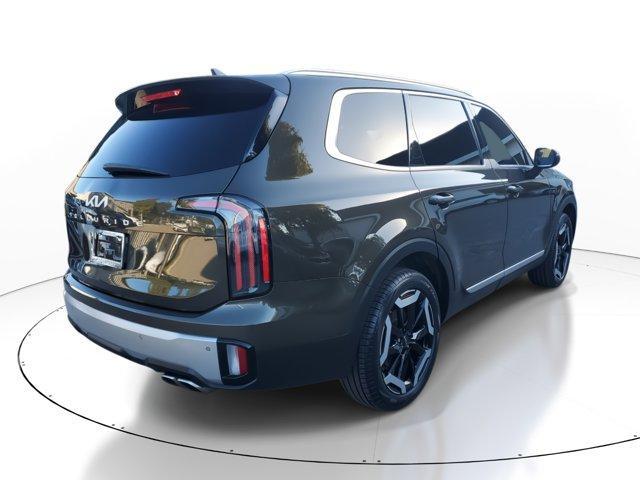 2023 kia telluride ex