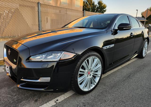 2016 jaguar xj xj r-sport