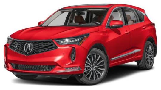 2025 Acura RDX