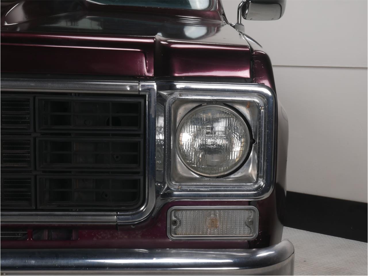1977 chevrolet k-10