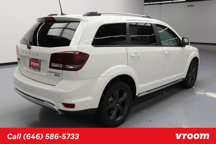 used 2018 dodge journey fwd crossroad albuquerque, nm 87101 for sale in albuquerque, new mexico