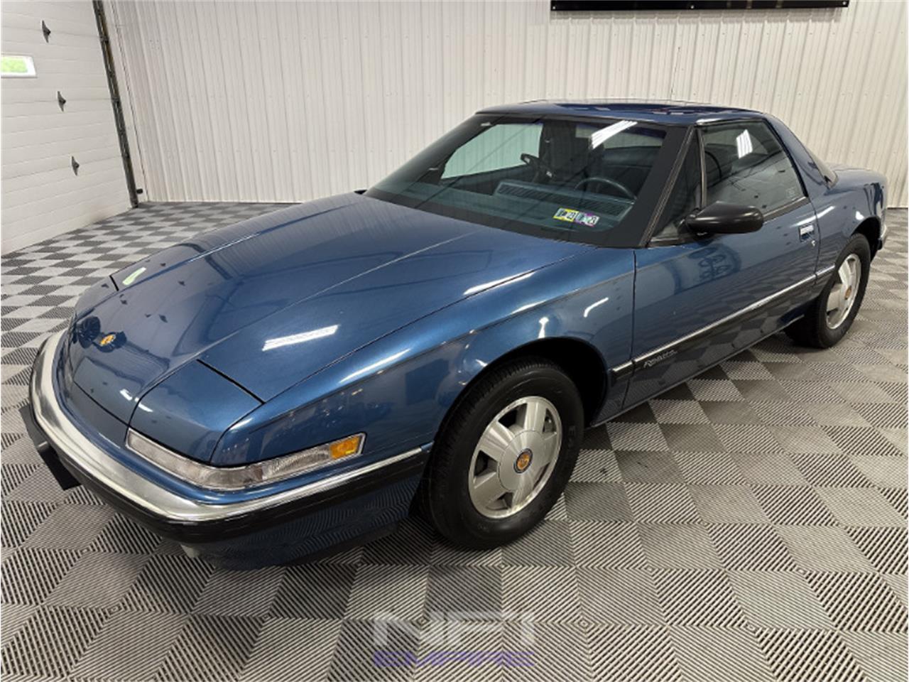 1988 buick reatta
