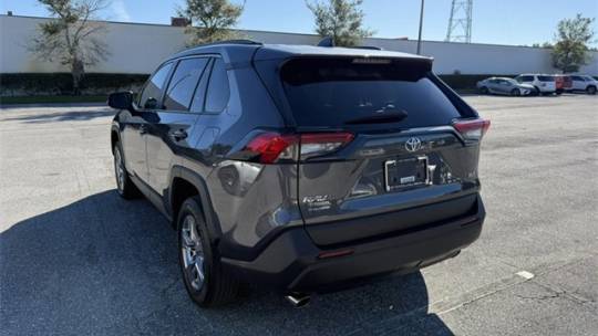 2024 Toyota RAV4
