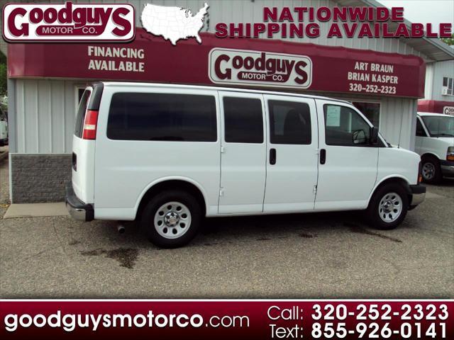 2014 chevrolet express 1500 ls
