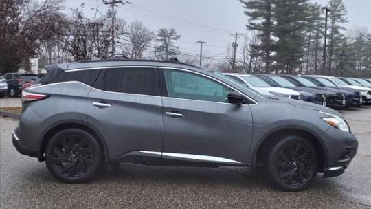 2017 Nissan Murano
