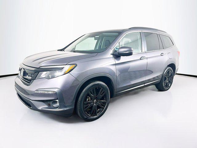 2021 honda pilot awd special edition