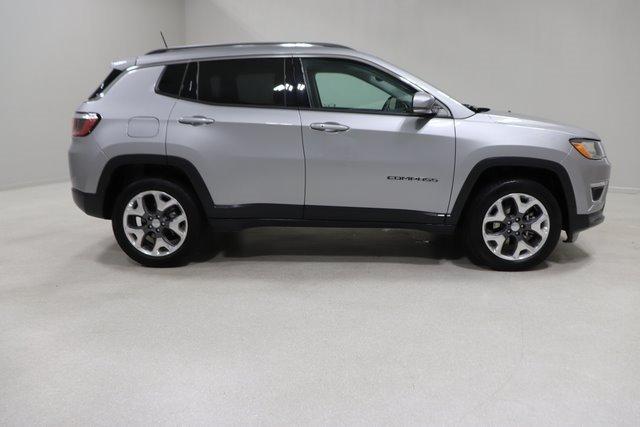 used 2019 jeep compass limited fargo, nd 58103 for sale in fargo, north dakota
