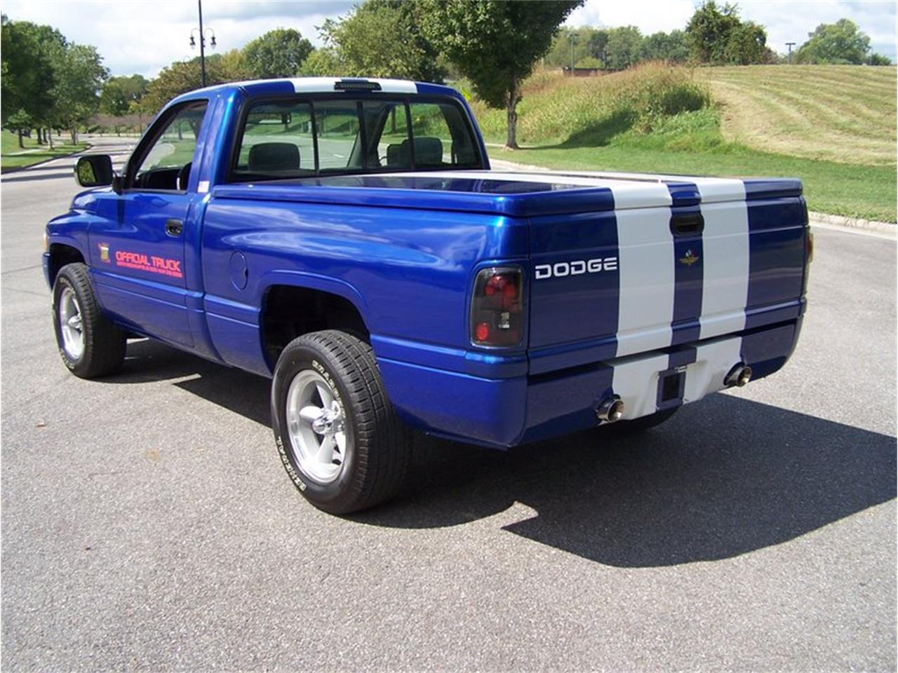 1996 dodge ram