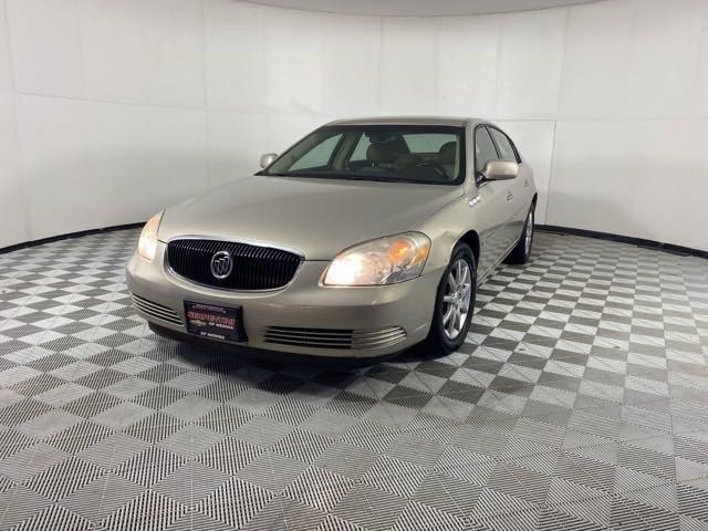 2008 buick lucerne cxl