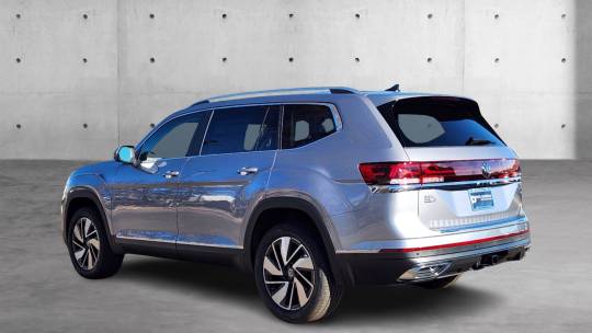 2024 Volkswagen Atlas