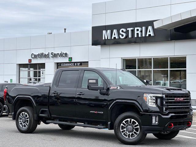 2023 gmc sierra 2500 at4