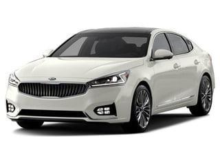 2017 kia cadenza technology