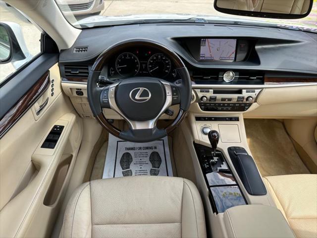 2014 lexus es 350 base