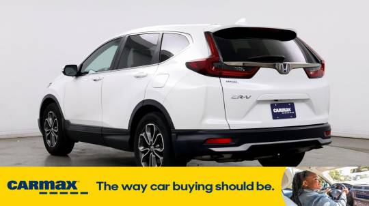 2020 Honda CR-V