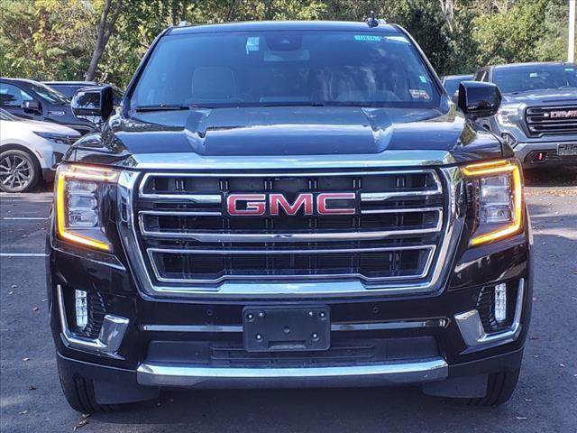 2023 gmc yukon slt