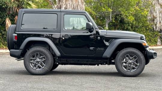 2024 Jeep Wrangler