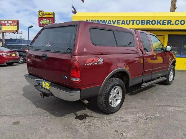 2003 ford f150 super cab in co bluffs, iowa