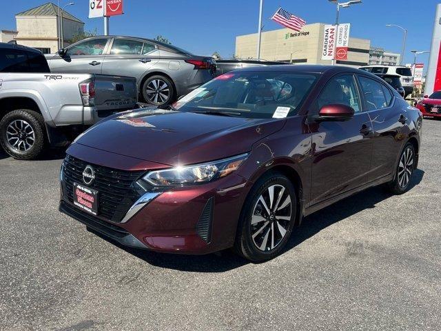 2024 nissan sentra