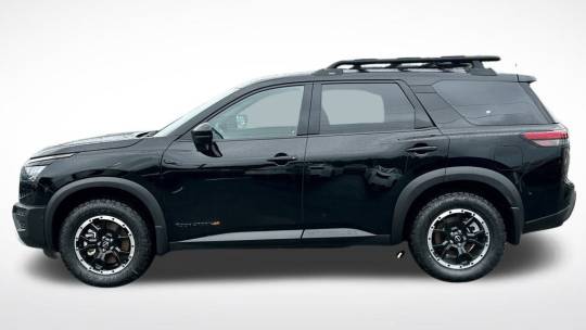 2024 Nissan Pathfinder