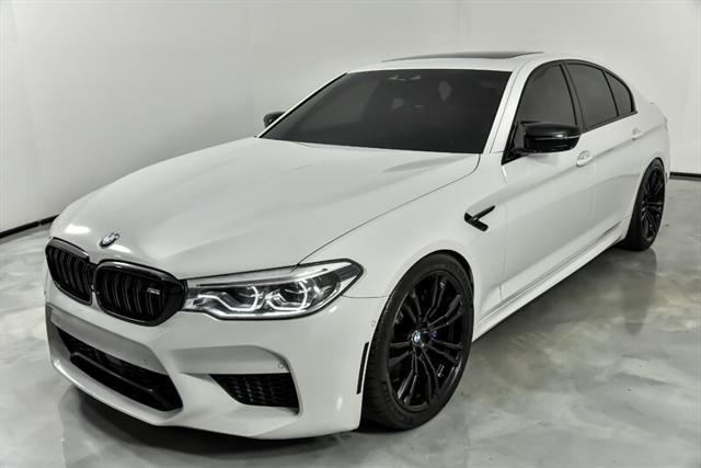 2019 bmw m5 competition