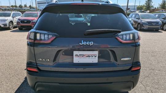 2020 Jeep Cherokee