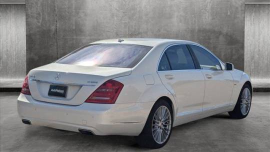 2010 mercedes-benz s-class s 400 hybrid