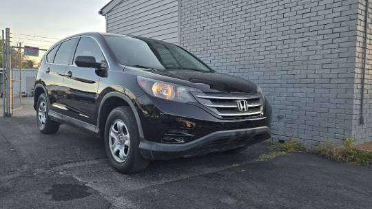 2014 Honda CR-V