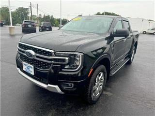 2024 Ford Ranger (North America) xlt