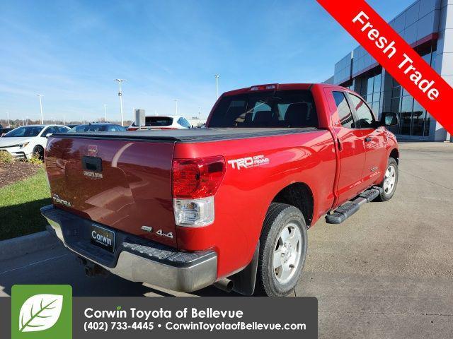 2011 toyota tundra grade