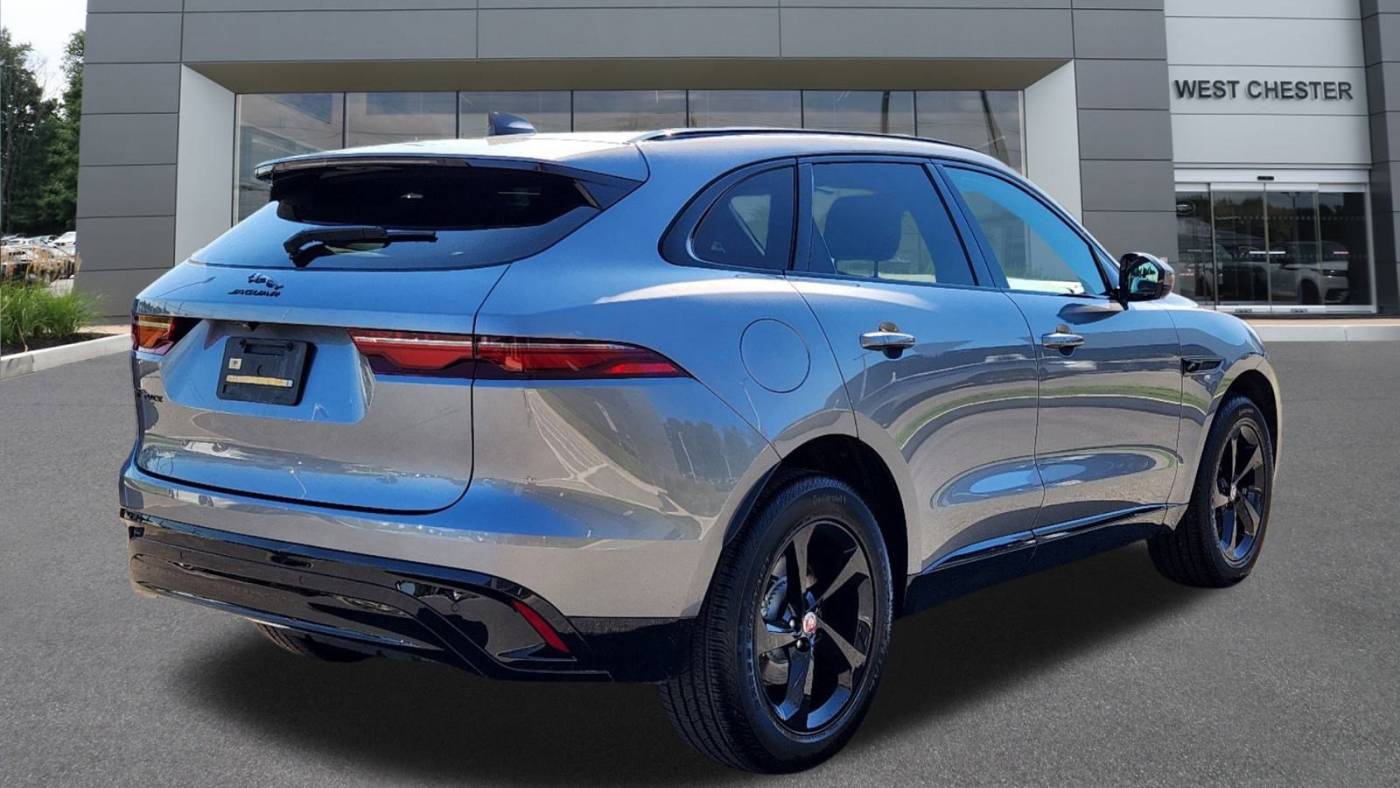 2023 jaguar f-pace p250 s