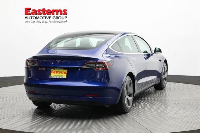 2020 tesla model 3 standard range plus