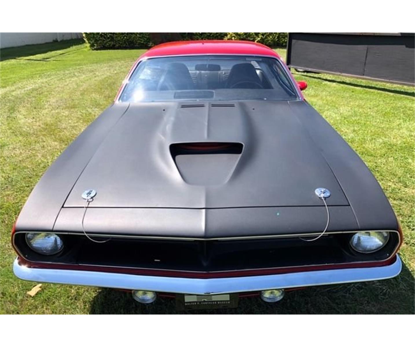 1970 plymouth cuda