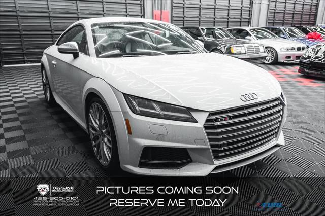 2016 audi tts 2.0t