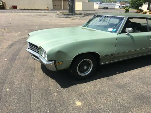 1971 buick skylark custom 350 cu