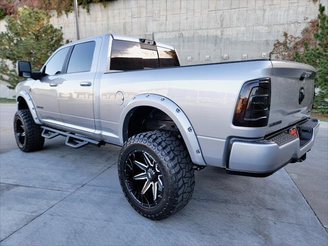 2023 ram 2500 laramie crew cab 4x4 6'4' box