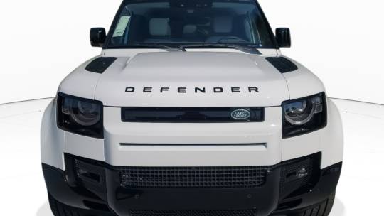 2025 Land Rover Defender