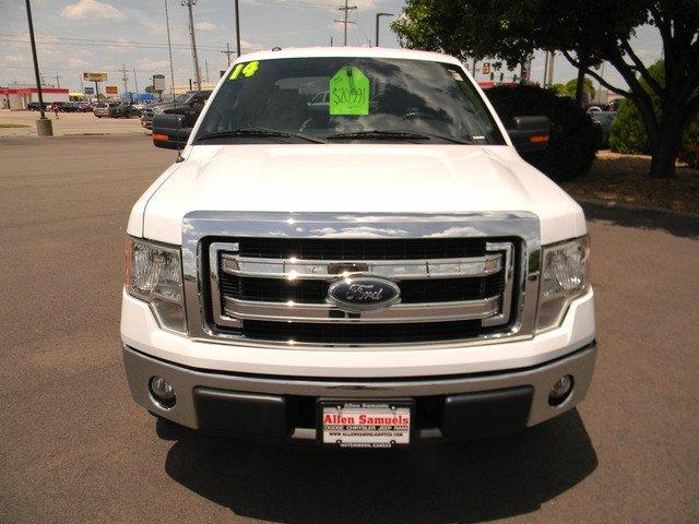 used 2014 ford f150 2wd supercrew xlt hutchinson, ks 67502 for sale in hutchinson, kansas