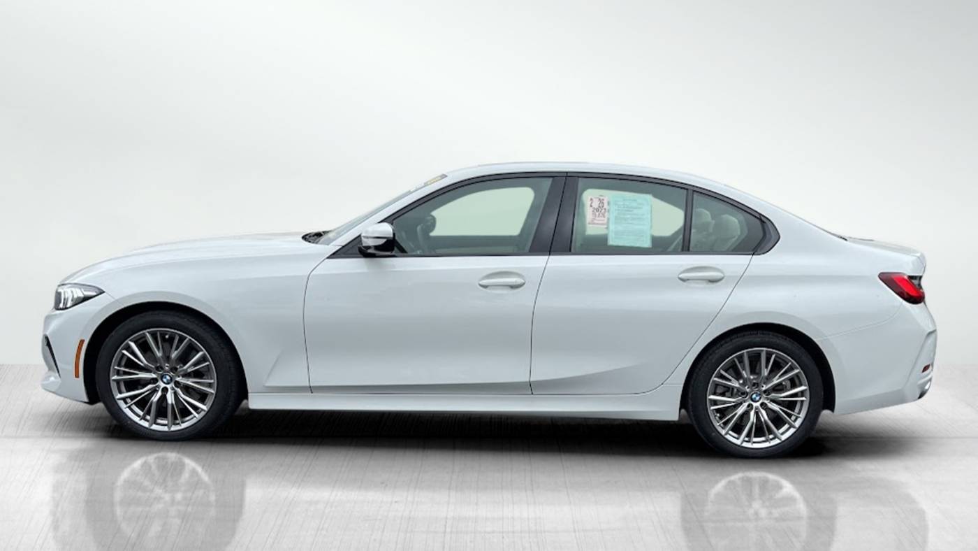2023 bmw 3 series 330i