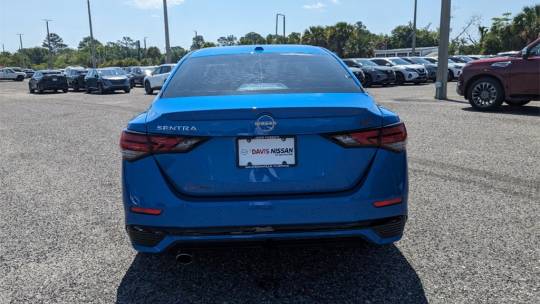 2024 Nissan Sentra