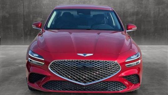 2023 Genesis G70