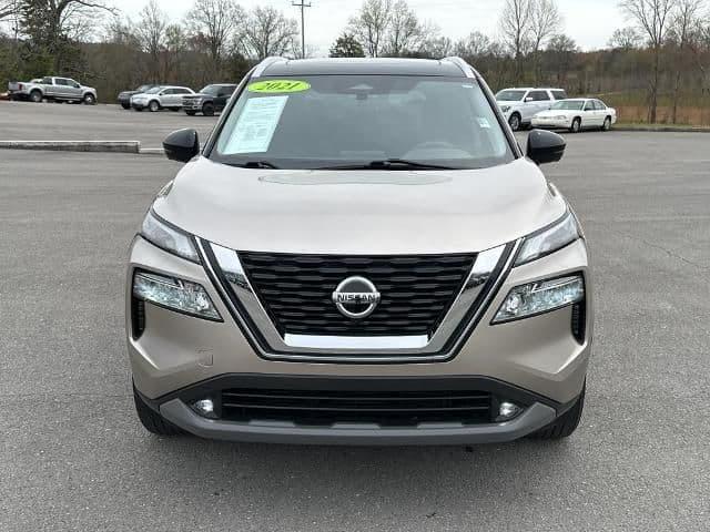 2021 nissan rogue sl in morrison, tennessee