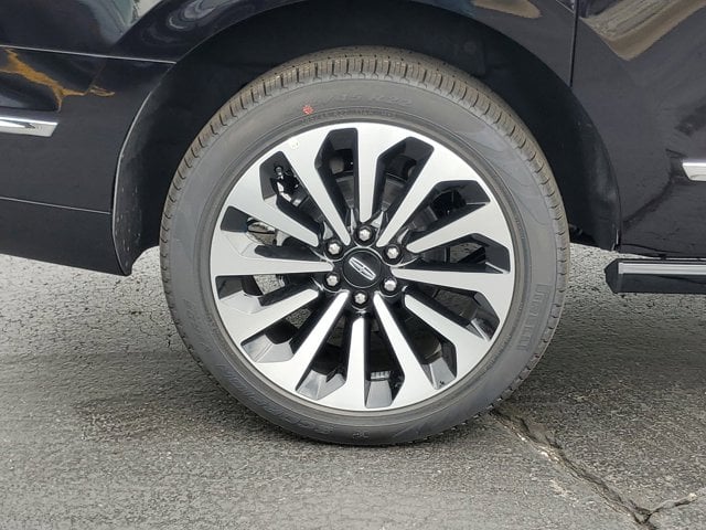 new 2024 lincoln navigator l reserve