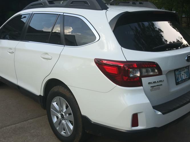 used 2017 subaru outback 2.5i claremore, ok 74019 for sale in claremore, oklahoma