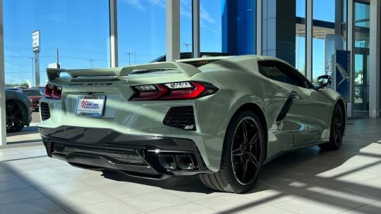2024 Chevrolet Corvette