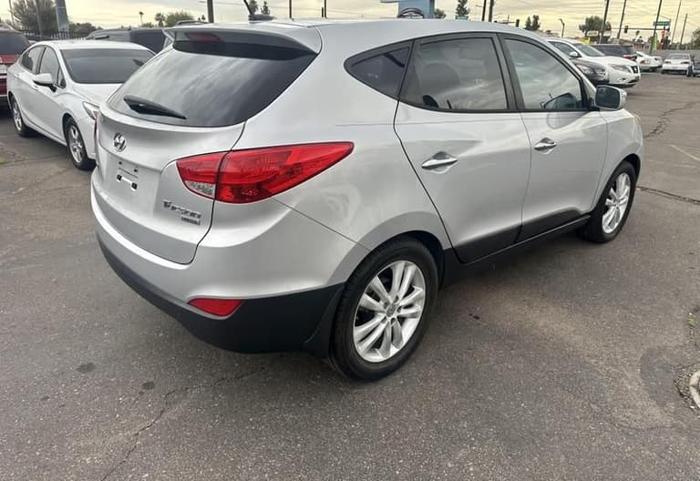 2013 hyundai tucson limited sport utility 4d in phoenix, arizona