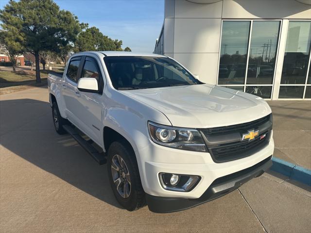 2016 chevrolet colorado z71
