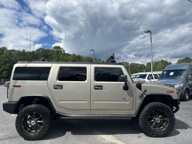 2005 hummer h2 base